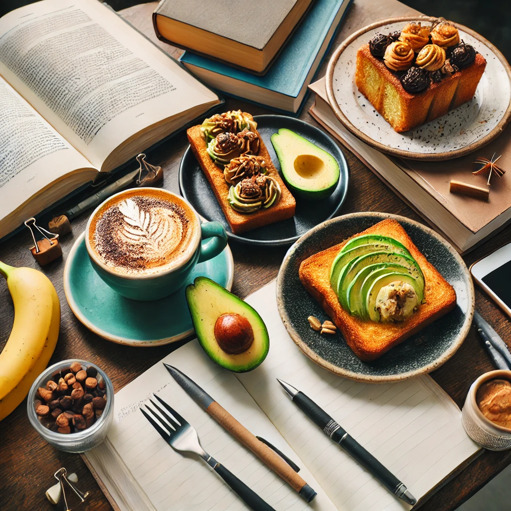 Fresh Pastries