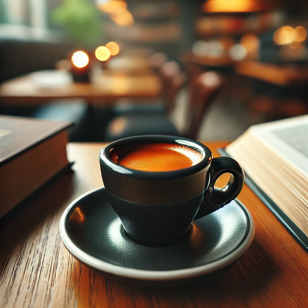 Double Espresso
