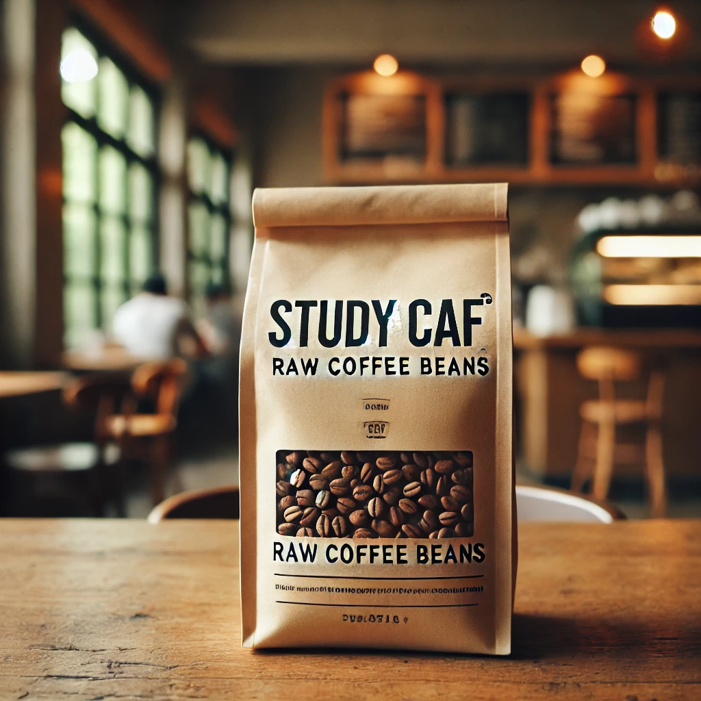 Raw Coffee
