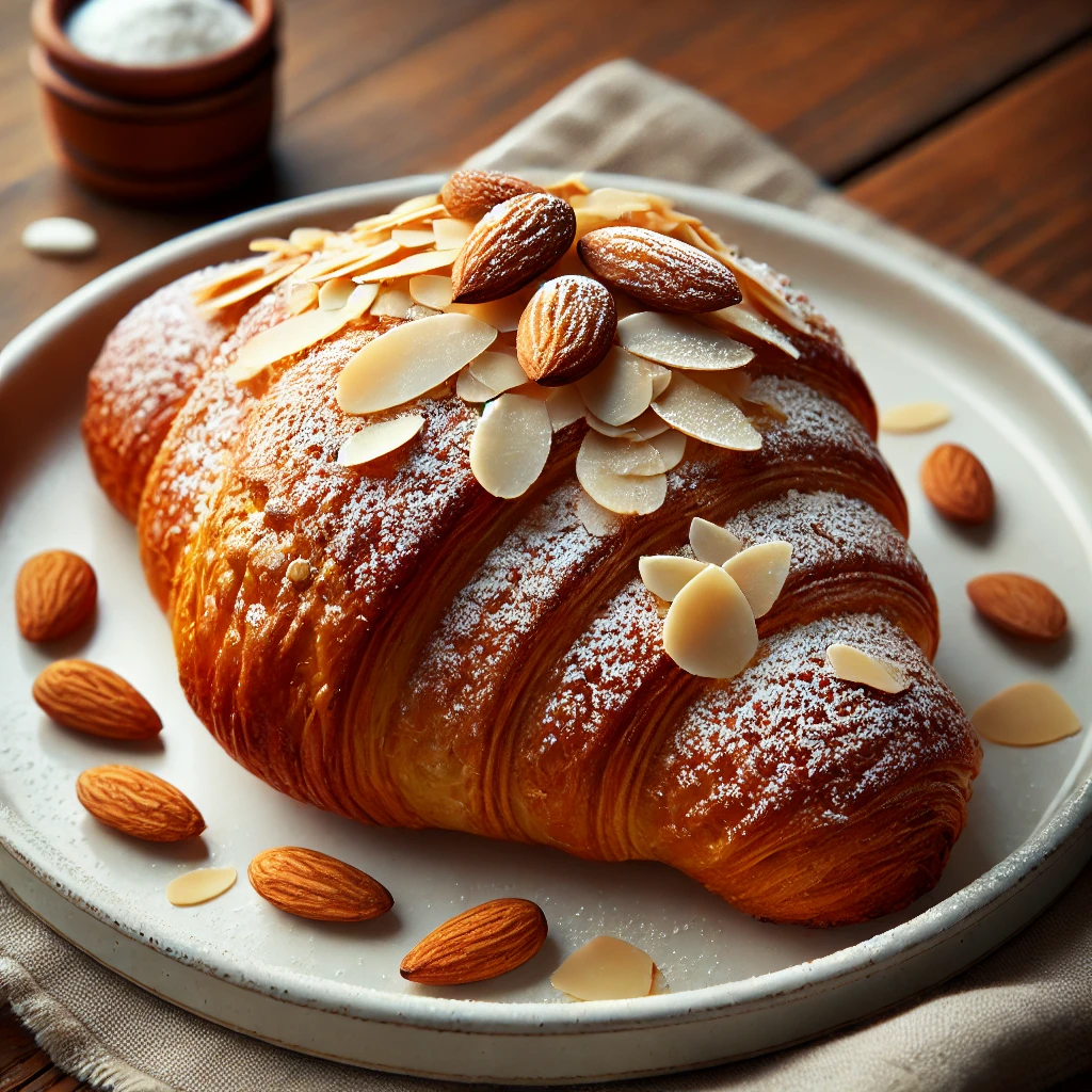Almond Croissant