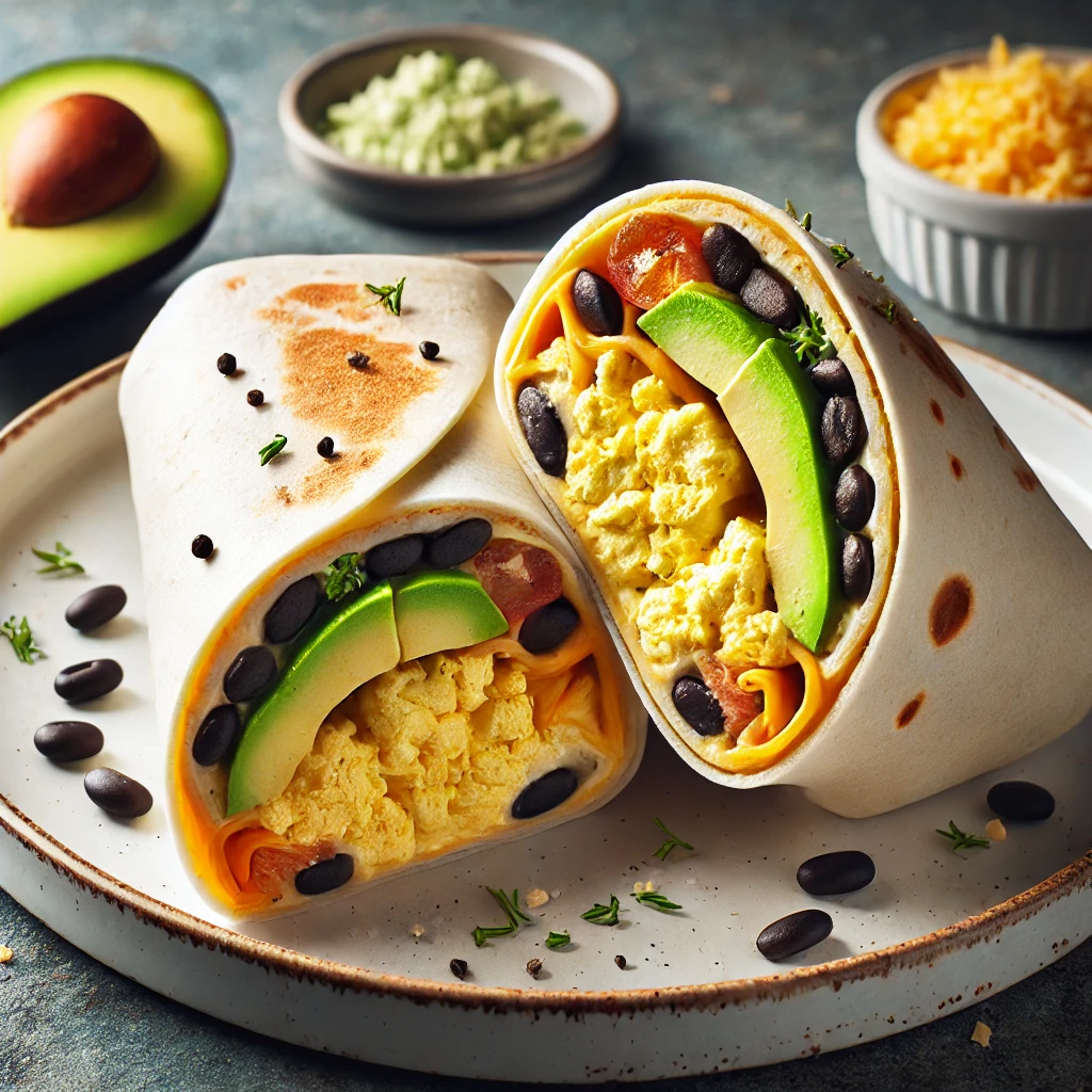 Breakfast Burrito