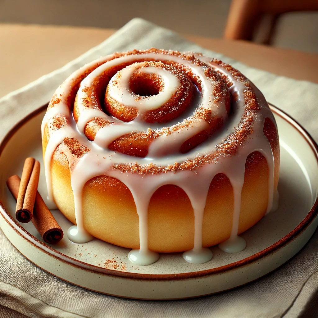 Cinnamon Roll