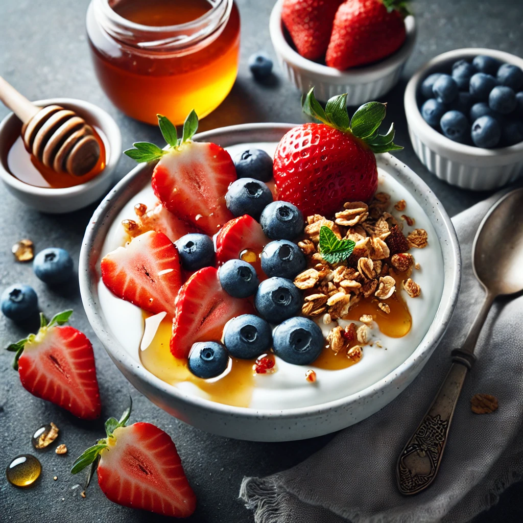 Yogurt Bowl